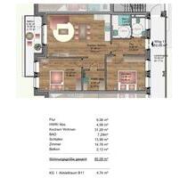 Moderne Neubauwohnungen in Lohne - Wietmarschen