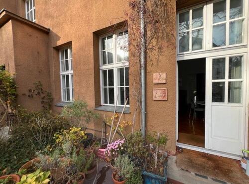 Foto - 4 Zimmer Erdgeschoßwohnung zum Kaufen in Berlin