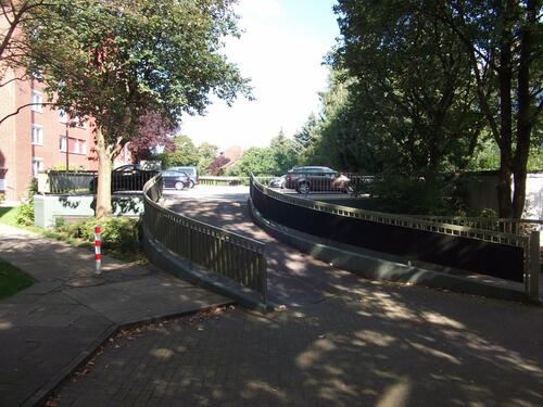 Foto - Parkdeck Pumpstrasse Lange Str. (H-Anderten)