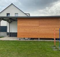 Carport für Wohnwagen Wohnmobil zum Abbau - Salzgitter Ortschaft Nord