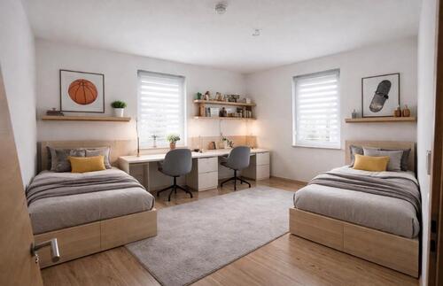 Foto - 3 Zimmer Hochparterre zur Miete in Albstadt