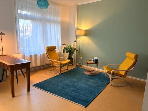 Foto - Psychotherapeutische Praxisgemeinschaft bietet 25qm Raum