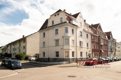 Foto - CITY-WOHNUNG Große 4 Zimmer-Wohnung in ruhiger Lage Komplettrenovierung 2024