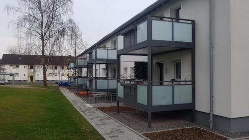Foto - Etagenwohnung zur Miete in Bottrop