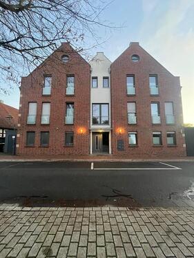 Foto - Moderne 3-Zimmer-Wohnung mit Balkon in Dinklage