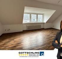 Dachgeschoss Idylle mit 3 Zimmern - Essen Stadtbezirk VII Dachgeschoss Idylle mit 3 Zimmern - Essen Stadtbezirk VII