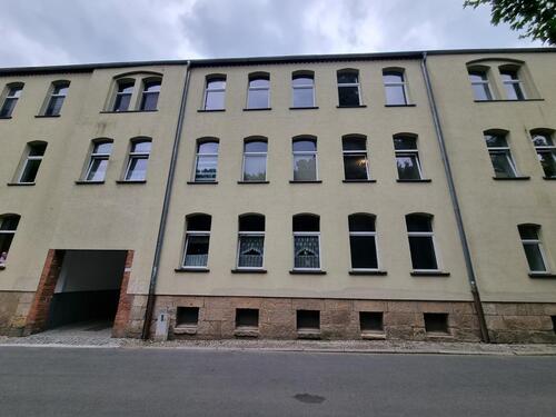 Foto - 4 Zimmer Etagenwohnung zur Miete in Halberstadt