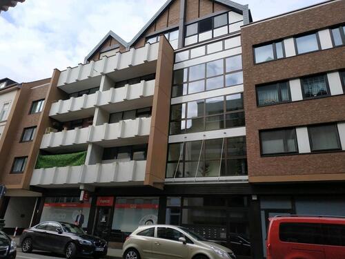 Foto - 2 Zimmer mit Balkon + Aufzug Krefeld City