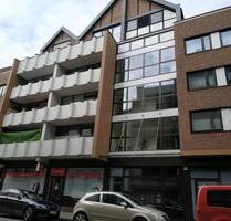 2 Zimmer mit Balkon + Aufzug Krefeld City