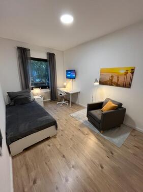 Foto - Neu möbliertes WG-Zimmer 14m² – Bremen Neustadt