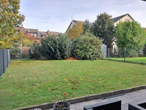 Foto - 3,5 Zi.-EG Wohnung mit eigenem Garten in Bochum!