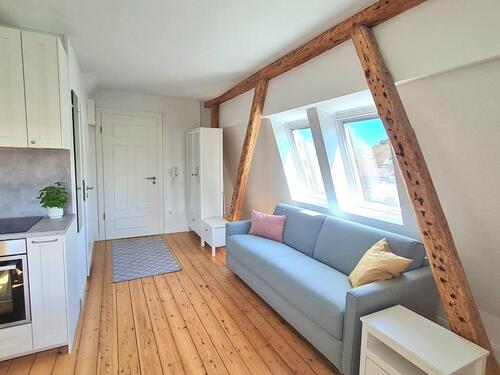 Foto - Dachgeschoßwohnung in Plön zur Miete