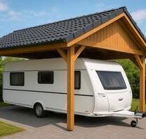 Stellplatz für Wohnwagen oder Wohnmobil - Landsberg am Lech Ellighofen