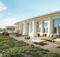 2 große Terrassen, helles Dachgeschoss ohne Dachschrägen - Dallgow-Döberitz