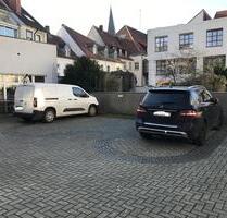 Stellplatz im Zentrum von Osnabrück - Kamp 34