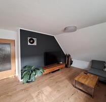 Helle 2-Zimmer Dachgeschosswohnung in St. Leon-Rot - Sankt Leon-Rot