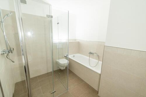 Foto - zentral Wohnen im modernen Neubau