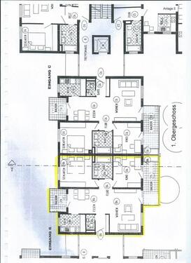Foto - 3.5 Zimmer Etagenwohnung zur Miete in Heilbronn