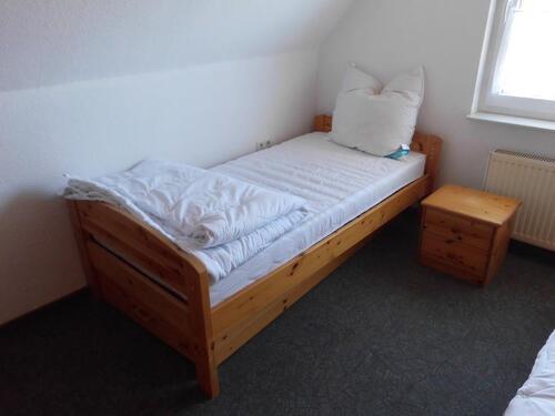 Foto - Dachgeschoßwohnung in Upgant-Schott zur Miete