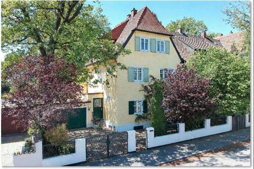 Foto - Stadthaus 1912 an der Pasinger Waldkolonie, provisionsfrei