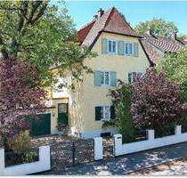 Stadthaus 1912 an der Pasinger Waldkolonie, provisionsfrei - München Aubing-Lochhausen-Langwied