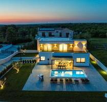 Luxusvilla in Istrien mit Pool & PS5 für 10 Personen - Waldshut-Tiengen