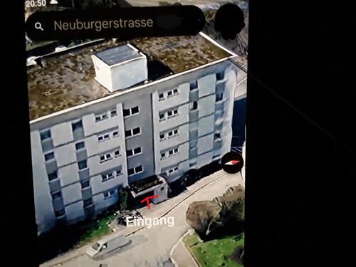 Foto - 2 Zimmer Etagenwohnung in Augsburg