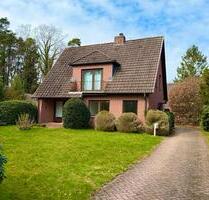 Großzügiges Grundstück mit Einfamilienhaus - Wildeshausen