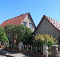 Haus in bester ruhiger Lage in Mansfeld mit Garten u Nebengelass