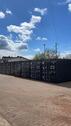 Foto - 20 Fuß Container, Storage, Möbellager, Lagerplatz