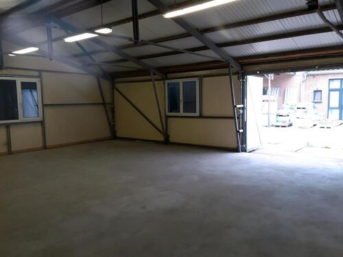 Foto - Lagerhalle,Werkstatt,Garage,Lagerraum