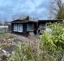 Kleingarten in Rostock Groß Schwaß in kleiner, ruhiger Anlage