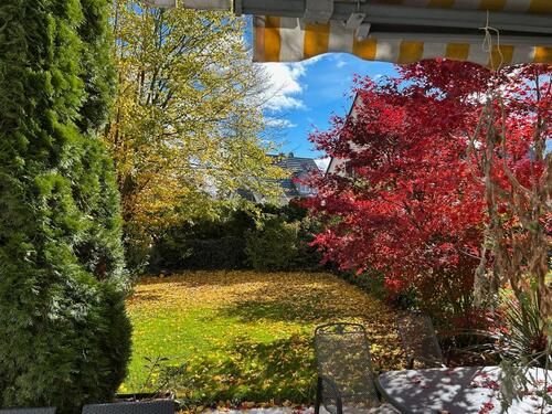 Foto - Wohnung mit eigenem Garten in ruhiger Lage