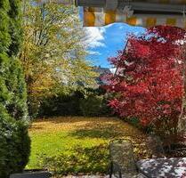 Wohnung mit eigenem Garten in ruhiger Lage - München Hadern