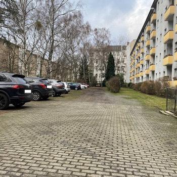 Foto - Parkplatz zwischen Rosenthaler Platz & Nordbahnhof, Berlin Mitte