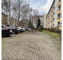 Parkplatz zwischen Rosenthaler Platz & Nordbahnhof, Berlin Mitte