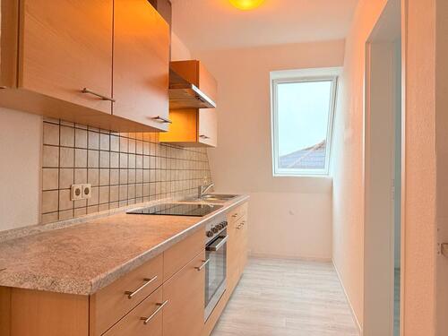 Foto - 3 Zimmer Etagenwohnung in Behrendorf