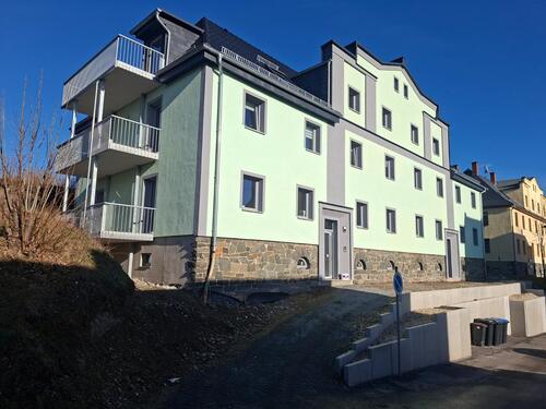 Foto - Luxuriöser Erstbezug: 2-Zimmer-Wohnung mit Balkon in Mylau