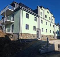 Luxuriöser Erstbezug: 2-Zimmer-Wohnung mit Balkon in Mylau - Reichenbach im Vogtland Obermylau