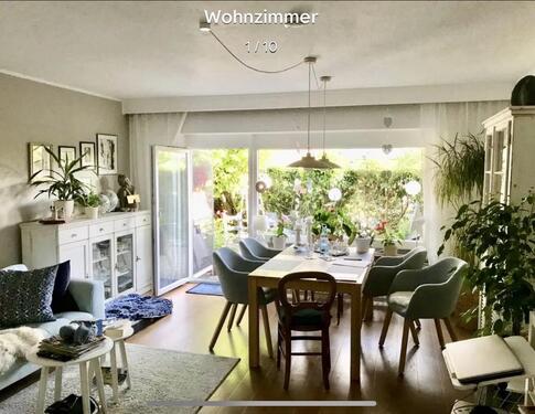 Foto - Schöne 3-Zi Wohnung, EG, Terrasse, Wasserburg