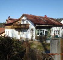 Einfamilienhaus idyllisch gelegen mit Garten - Waldmünchen