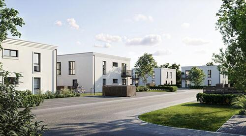 Foto - Erdgeschoßwohnung in Zossen zur Miete