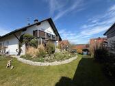Foto - Gepflegtes Einfamilienhaus mit liebevoll angelegtem Garten