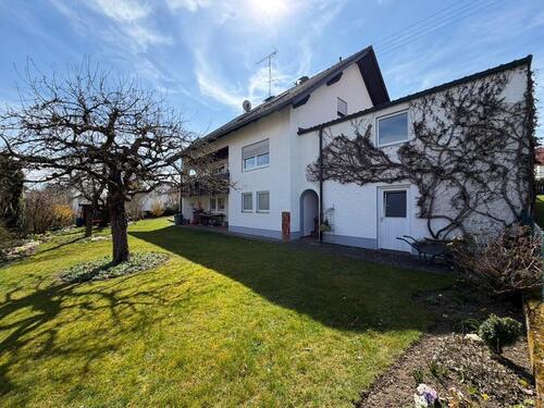 Foto - 7 Zimmer Einfamilienhaus zum Kaufen in Ursberg