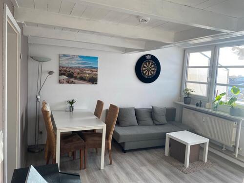 Foto - 1.5 Zimmer Dachgeschoßwohnung in Steinberg am See