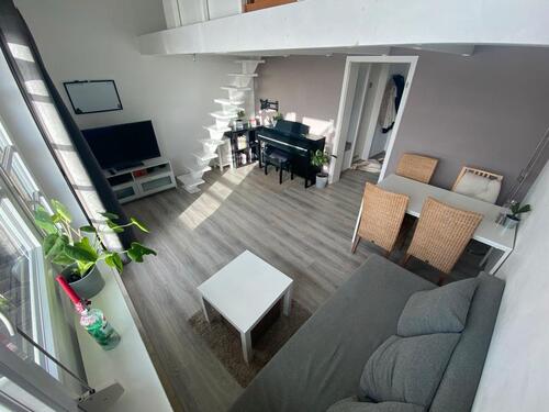 Foto - Dachgeschoßwohnung in Steinberg am See zur Miete