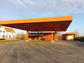 Foto - ehemalige Tankstelle in Falkenberg zu vermieten