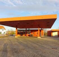 ehemalige Tankstelle in Falkenberg zu vermieten - Falkenberg/Elster