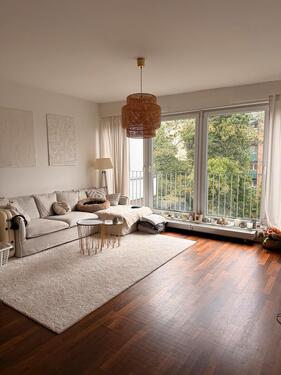 Foto - Wunderschöne, helle Wohnung mit großem Wohnbereich & Einbauküche