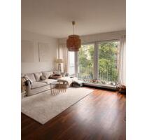 Wunderschöne, helle Wohnung mit großem Wohnbereich & Einbauküche - Buchholz in der Nordheide